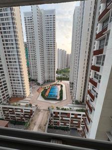 Balcony Image of 507 Sq.ft 1 BHK Apartment / Flat for rent in Piramal Vaikunth , Thane West Thane for Rs. 30000