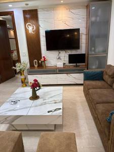 Hall Image of 1530 Sq.ft 2 BHK Builder Floor for rent in Sector 46 Gurgaon for Rs. 44200