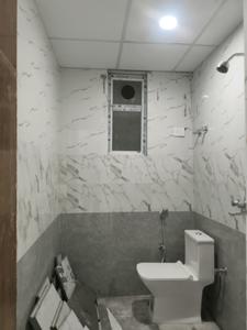 Common Bathroom Image of 1500 Sq.ft 3 BHK Apartment / Flat for sale in The Grand Estate, Noida Extension Greater Noida for Rs. 5400450
