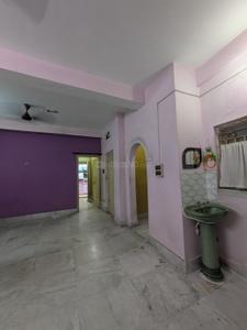 Image of 930 Sq.ft 2 BHK Builder Floor for sale in Jadavpur, Kolkata for Rs. 4500000