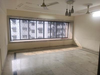 Living Room Image of 1610 Sq.ft 3 BHK Apartment / Flat for rent in Bhimashankar CHS, Nerul Navi Mumbai for Rs. 70000