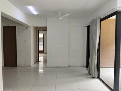Dining Area Image of 2124 Sq.ft 3 BHK Apartment / Flat for rent in Luxuria by VRA Infrastructure, Bhadaj Ahmedabad for Rs. 34000