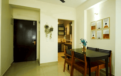 3 BHK Flat
