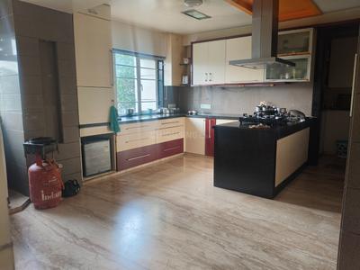 Kitchen Image of 3850 Sq.ft 4 BHK Apartment / Flat for sale in Ballygunge Kolkata for Rs. 65000000