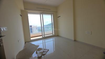 Bedroom Image of 2000 Sq.ft 3 BHK Apartment / Flat for sale in Concrete Sai Saakshaat Wing E, Kharghar Navi Mumbai for Rs. 38000000