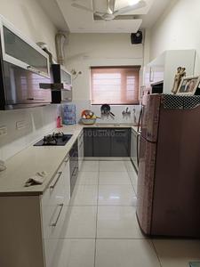 Kitchen Image of 1604 Sq.ft 3 BHK Builder Floor for sale in Sector 86 Mohali for Rs. 12200000
