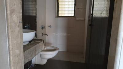 Image of 1420 Sq.ft 3 BHK Apartment / Flat for rent in Kalwa, Thane for Rs. 44500