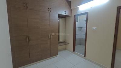 Bedroom Image of 600 Sq.ft 1 BHK Apartment / Flat for rent in Brookefield Bengaluru for Rs. 26500