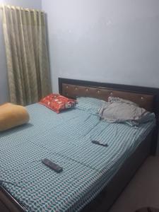 Bedroom Image of 980 Sq.ft 2 BHK Independent House for rent in Sector-12 Panipat for Rs. 15200