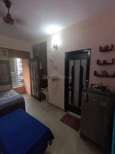 Hall Image of 450 Sq.ft 1 BHK Builder Floor for rent in Uttam Nagar New Delhi for Rs. 12310