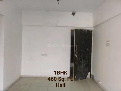 Hall Image of 600 Sq.ft 1 BHK Apartment / Flat for sale in Rajaram Shivam Enclave, Shilphata Thane for Rs. 3950000