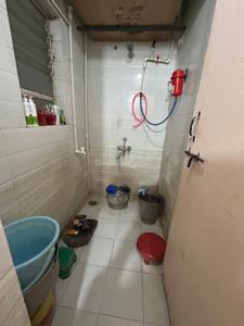 Bathroom Image of 850 Sq.ft 2 BHK Apartment / Flat for sale in Dhayari Pune for Rs. 4300000