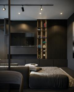 Bedroom Image of 2000 Sq.ft 3 BHK Apartment / Flat for sale in Pahala Bhubaneswar for Rs. 11400000