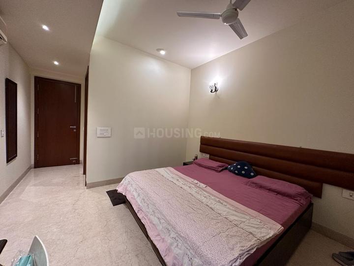 RWA Greater Kailash 1 Block S Bedroom 1