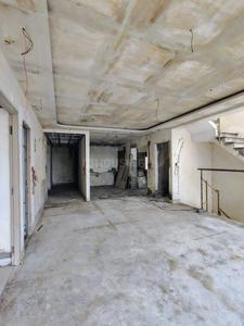 Image of 2297 Sq.ft 3 BHK Penthouse for sale in Fort Oasis, Ballygunge, Kolkata for Rs. 46800000