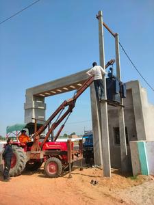 Adinath Vaishali City Plot View 2