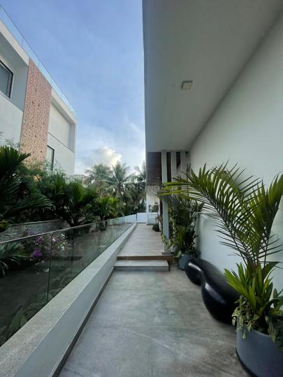 Jubilee Hills Balcony 1