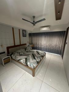 Bedroom Image of 3168 Sq.ft 4 BHK Apartment / Flat for sale in Krishna The Nest Residency, Nikol Ahmedabad for Rs. 17000000