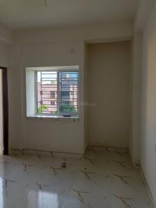 Bedroom Image of 450 Sq.ft 1 BHK Builder Floor for sale in Nayabad Kolkata for Rs. 1800000