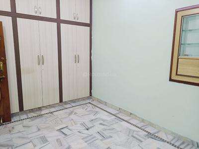 Bedroom Image of 1500 Sq.ft 3.5 BHK Builder Floor for rent in Murlipura Jaipur for Rs. 15000