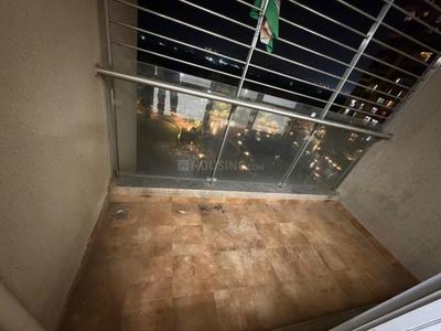 Balcony Image of 1750 Sq.ft 3 BHK Apartment / Flat for rent in Bhagwati Imperia, Ulwe Navi Mumbai for Rs. 60000