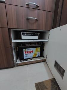 Kitchen Image of 1040 Sq.ft 2 BHK Apartment / Flat for sale in SRK Suvarna Park, Bavdhan Pune for Rs. 9850000