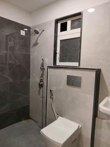 Common Bathroom Image of 1023 Sq.ft 2 BHK Apartment / Flat for sale in Crest Oaks, Andheri East Mumbai for Rs. 22661000