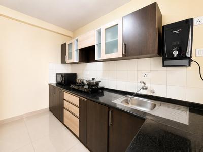 Kitchen Image of 2510 Sq.ft 3 BHK Apartment / Flat for sale in Jagriti Renaissance, Whitefield Bengaluru for Rs. 26200000