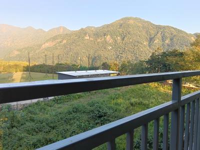 Balcony Image of 3686 Sq.ft 4 BHK Apartment / Flat for sale in Pacific Eiffel Homes, Sahastradhara Road Dehradun for Rs. 38000000