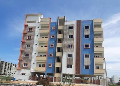 Image of 1227 Sq.ft 2 BHK Apartment / Flat for sale in Ambedhkar Colony, Tirupathi for Rs. 5399999