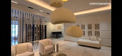 Hall Image of 4429 Sq.ft 4 BHK Apartment / Flat for sale in Embassy Lake Terraces, Hebbal Kempapura Bengaluru for Rs. 110725000