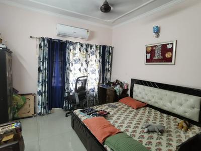 Bedroom Image of 2250 Sq.ft 3 BHK Builder Floor for rent in Sector 59 Mohali for Rs. 30000