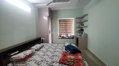 Bedroom Image of 1529 Sq.ft 3 BHK Apartment / Flat for sale in Mahendra Aarya, Electronic City Bengaluru for Rs. 16500000