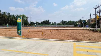 Image of 1000 Sq.ft 2 BHK Duplex for sale in Malliampathu, Tiruchirappalli for Rs. 1600000
