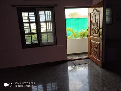 Bedroom Image of 800 Sq.ft 2 BHK Builder Floor for rent in Anjanapura Bengaluru for Rs. 16500