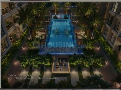 Image of 1560 Sq.ft 3 BHK Apartment / Flat for sale in Linux IOS Prime, Tathawade, Pune for Rs. 12000000