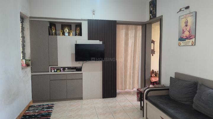 Chandrama Apartment Living Room 1