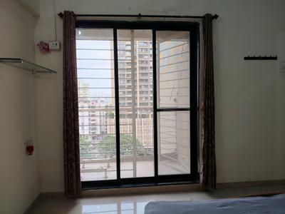 Bedroom Image of 1050 Sq.ft 2 BHK Apartment / Flat for sale in Simran Sapphire, Kharghar Navi Mumbai for Rs. 14000000