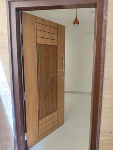 Main Entrance Image of 1250 Sq.ft 1 BHK Apartment / Flat for rent in Kodihalli Bengaluru for Rs. 37000
