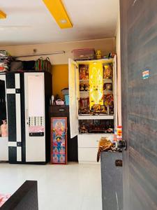 Hall Image of 1450 Sq.ft 3 BHK Apartment / Flat for sale in SG Padm Raj, Vasai West Vasai for Rs. 13500000