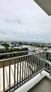 Balcony Image of 1050 Sq.ft 2 BHK Apartment / Flat for sale in DS Max Supreme, Kengeri Bengaluru for Rs. 9800000