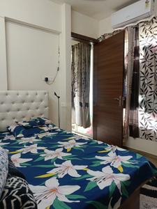Bedroom Image of 714 Sq.ft 1.5 BHK Apartment / Flat for sale in Saheel Itrend Homes, Hinjawadi Phase 2 Pune for Rs. 5800000