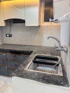 Kitchen Image of 950 Sq.ft 2 BHK Builder Floor for rent in Sector 49 Noida for Rs. 25000