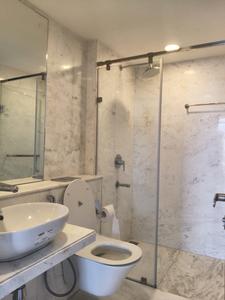 Bedroom Image of 390 Sq.ft 1 BHK Apartment / Flat for sale in Om Sai Kripa Ressidency, Vikhroli East Mumbai for Rs. 8100000