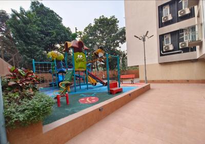 Balcony Image of 2500 Sq.ft 3 BHK Apartment / Flat for sale in Belleza, Chala Vapi for Rs. 7200000