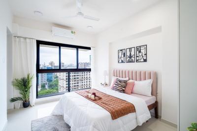 Bedroom Image of 1000 Sq.ft 3 BHK Apartment / Flat for sale in Chandak Stella, Goregaon West Mumbai for Rs. 34500000