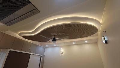Bedroom Image of 2270 Sq.ft 3 BHK Apartment / Flat for rent in Sumadhura The Olympus, Financial District Hyderabad for Rs. 82000