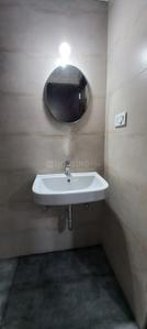 Bathroom Image of 513 Sq.ft 2 BHK Apartment / Flat for sale in Bren Northern Lights, Kogilu Bengaluru for Rs. 7800000