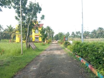 Image of 1800 Sq.ft Residential Plot / Land for sale in Vriddhica Heritage Plots, Bara Gagan Gohalia, Kolkata for Rs. 1150000