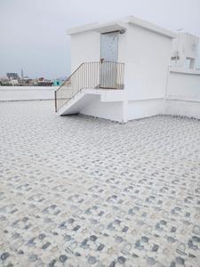 Balcony Image of 1149 Sq.ft 3 BHK Apartment / Flat for sale in Nayabad Kolkata for Rs. 6245000